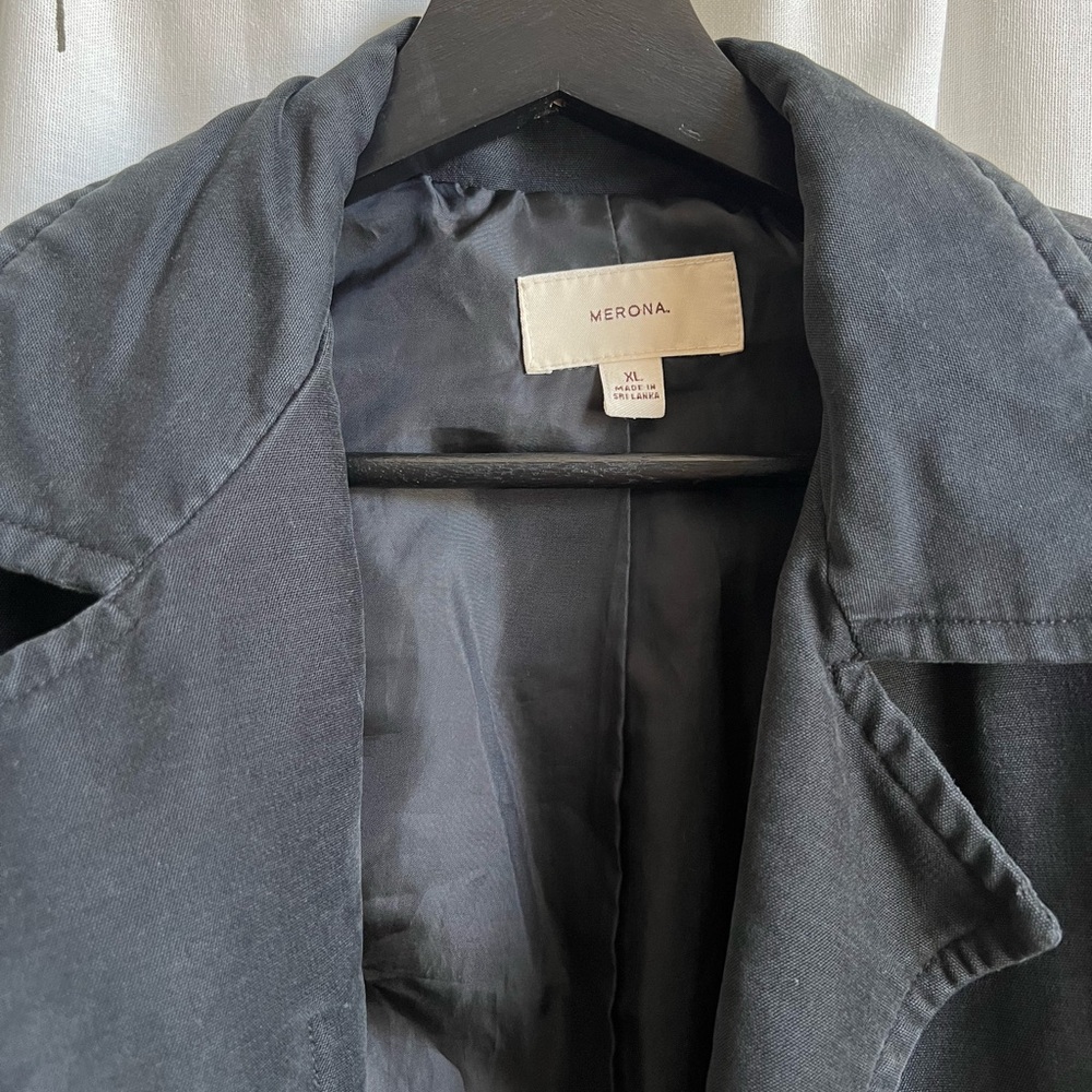 Merona Button-Up Jacket - Picture 6 of 8